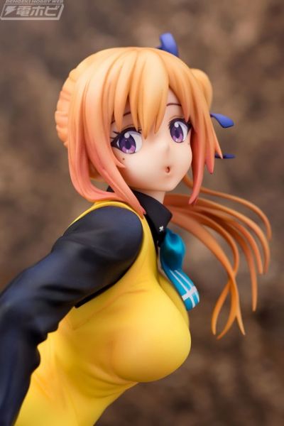 无彩限的怪灵世界 川神舞 GK版