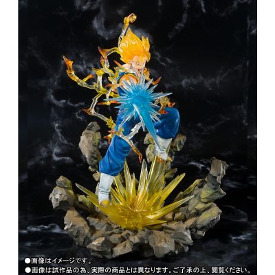 FiguartsZERO 龙珠Z 贝吉特超级赛亚人 