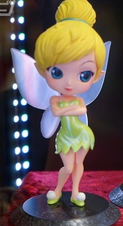 Q Posket ピーター・パン ティンカー・ベル 