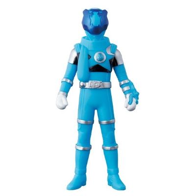 戦队ヒーロー系列 宇宙戦队キュウレンジャー コグマスカイ蓝色は 