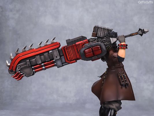 噬神者 雨宫龙胆