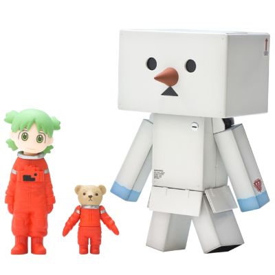  #5 よつばと! 阿楞&ジュラルミン&小岩井 四叶 スノーマン 