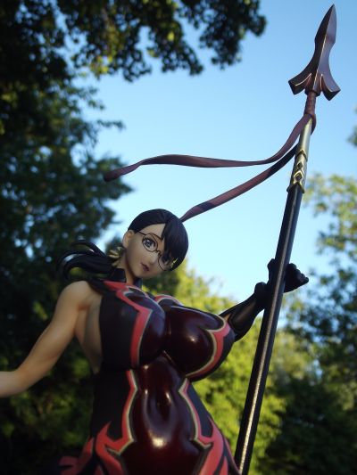 ExcellentModelLIMITED 女皇之刃EX 武器屋 卡特蕾娅 情热之赤