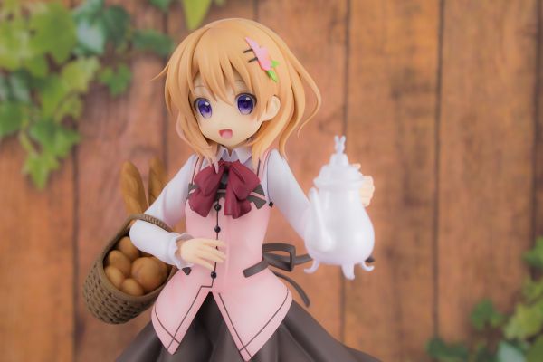 请问您今天要来点兔子吗？？ 保登心爱 Cafe Style