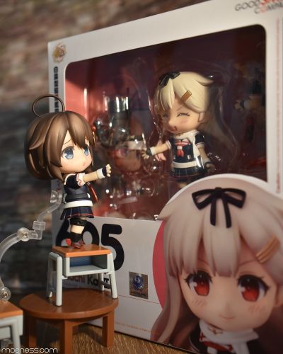 粘土人配件系列 CUBE01 教室SET