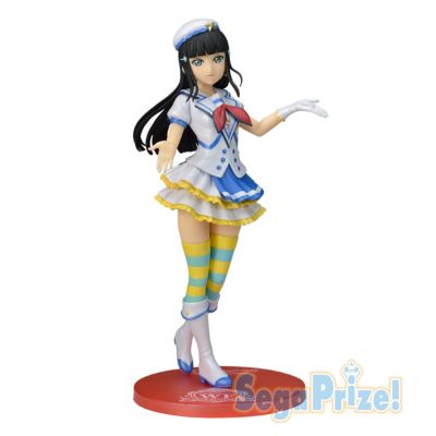 超级景品 Love Live! Sunshine!! 黒泽ダイヤ 青空Jumping Heart WF限定ver. 