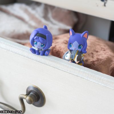 3丁目のおるふぇんちゅ3 にゃん 高达 铁血的孤儿 爱因・ダルトン&ガエリオ・ボードウィン 