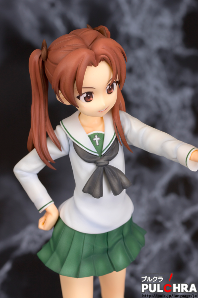 少女与战车 角谷杏 