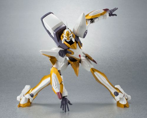 ROBOT魂 -ROBOT魂- 〈SIDE KMF〉 兰斯洛特・エアキャヴァルリー 『CODE GEASS 叛逆的鲁鲁修』[Bandai]《１１月予约》