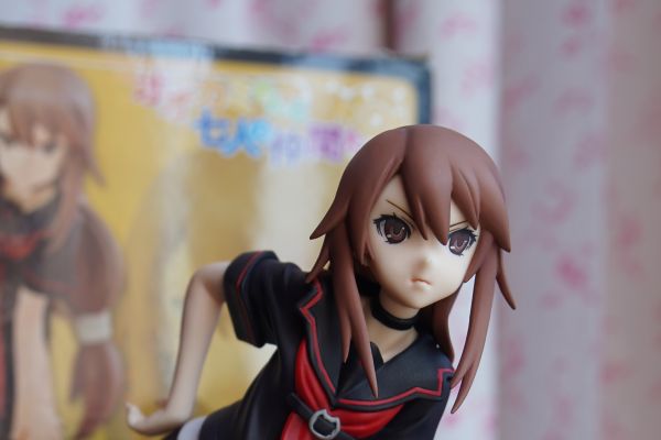 オオカミさんと七人の仲間たち 大神凉子