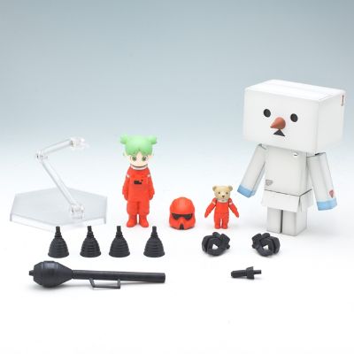  #5 よつばと! 阿楞&ジュラルミン&小岩井 四叶 スノーマン 