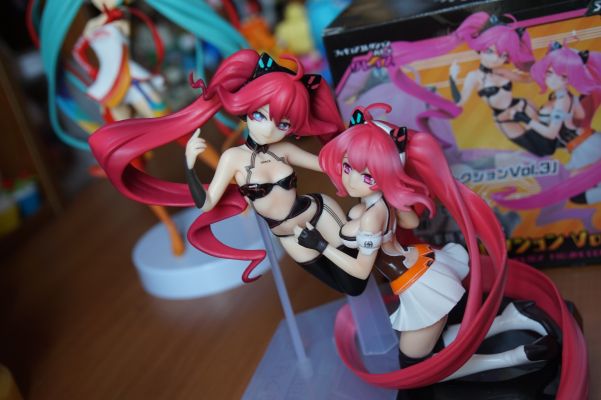 Sound Voltex  Figure CollectionVol.4 小飞鼠(景品)