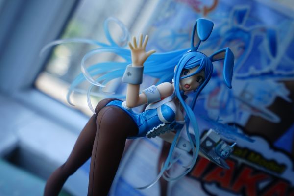 苍蓝钢铁的琶音 高雄 兔女郎style