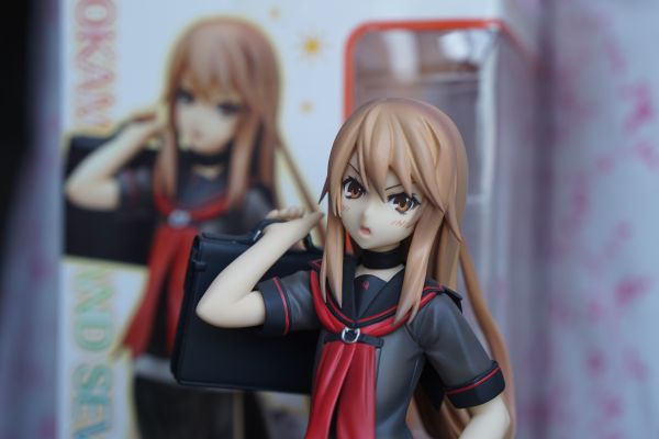 大神与七位伙伴 大神凉子