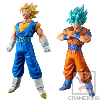 DXF 手办 龙珠超  贝吉特 超级赛亚人