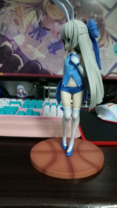 萝球社！SS 米米·巴尔格里 兔女郎ver.