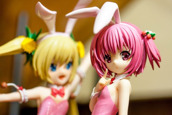 萝球社! SS 三泽真帆 -兔子-