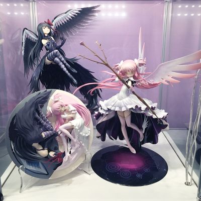 SQ系列 剧场版 魔法少女小圆 叛逆的物语 恶魔晓美焰 Awake ver.