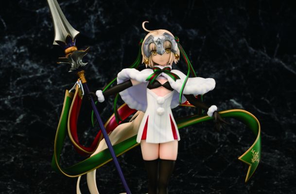 Fate / Grand Order 贞德(Alter)  圣诞Lily Lancer