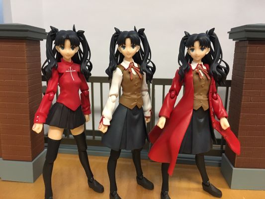 figma #60 轻音少女！ 田井中律 制服Ver. 