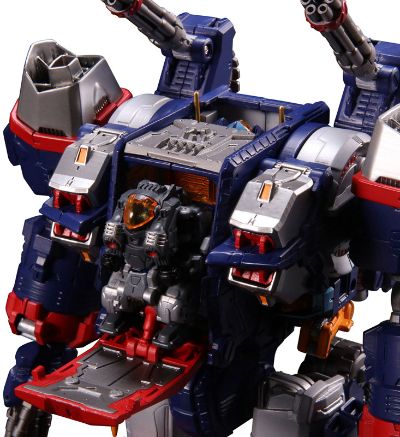 ダイアクロン DA-14 ビッグパワードGV[takaraTomy]【送料无料】《１１月予约》