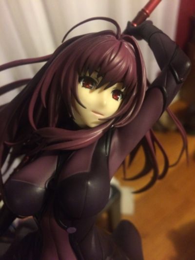 命运-冠位指定 枪兵-斯卡哈