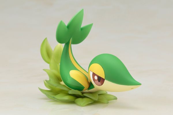 ARTFX J 宝可梦 芽衣 与 藤藤蛇