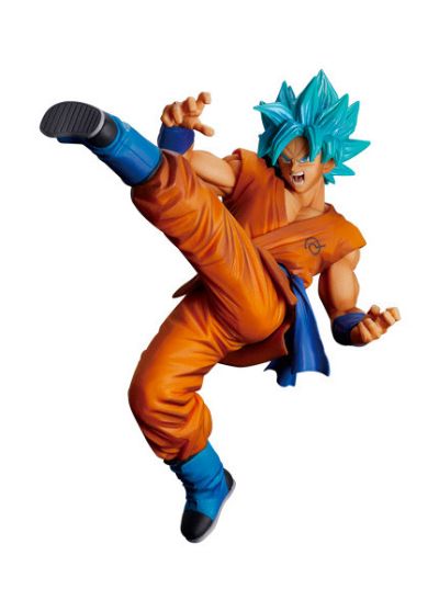 孙悟空FES!!  其之一 龙珠超 孙悟空超级赛亚人ゴッドSS 