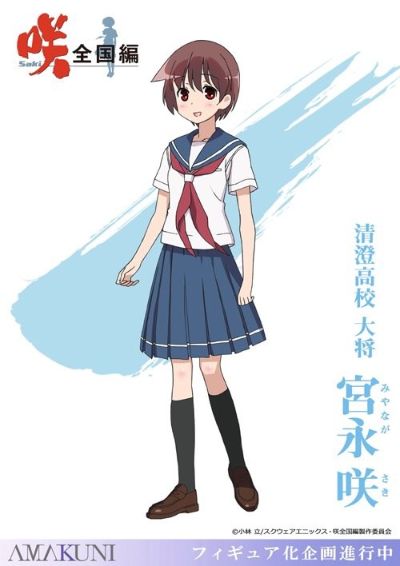 咲-Saki-全国编 宫永咲