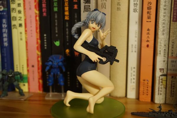 フルメタルパニック? ふもっふ 泰蕾莎