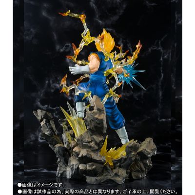 FiguartsZERO 龙珠Z 贝吉特超级赛亚人 
