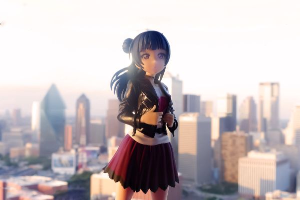 SQ系列 Love Live! Sunshine!! 津岛善子 