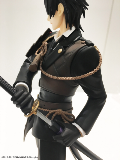 ARTFX J 刀剑乱舞-ONLINE- 烛台切光忠