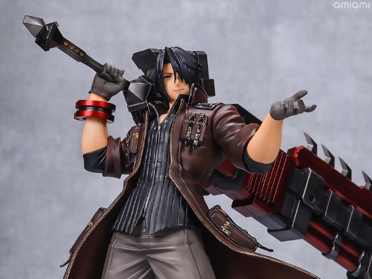 噬神者 雨宫龙胆