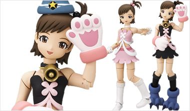 转轮科技少女 006FS 双海真美 雪草莓配色