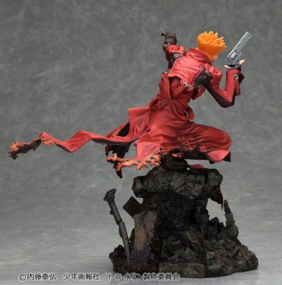 トライガン Badlands Rumble 威席・史坦毕特 アタック ver. 