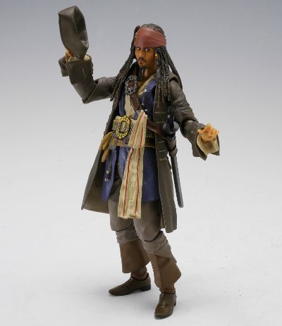 S.H.Figuarts 杰克·斯派洛