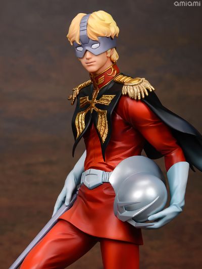 GGG系列 机动战士高达 夏亚・阿兹纳布尔