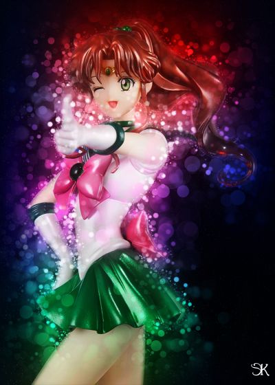 FiguartsZERO 美少女战士Crystal 水手木星