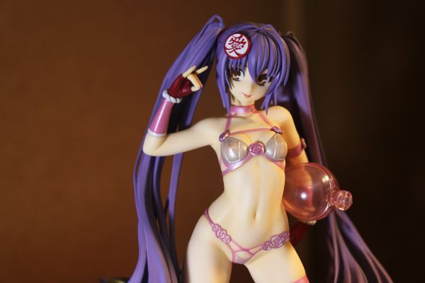 百花缭乱 直江兼续 桃色水着Ver.