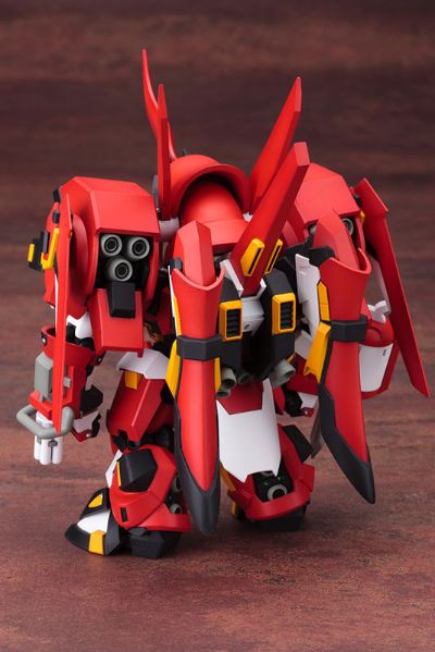 S.R.D-S 机战OG ORIGINAL GENERATIONS 古铁・离婕（再贩）[寿屋]《０９月予约》