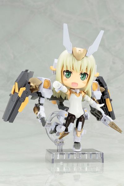 机甲少女 FRAME ARMS GIRL 闪燕猎刃