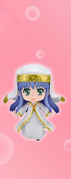 迷你黏土人 魔法的禁书目录II 禁书目录 