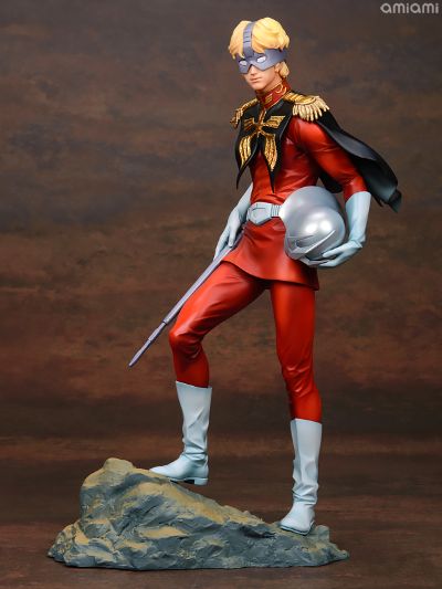 GGG系列 机动战士高达 夏亚・阿兹纳布尔