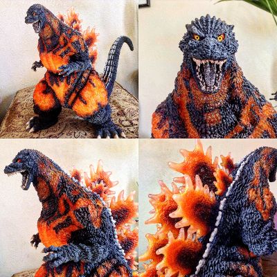 巨型系列 哥斯拉（1995版）哥斯拉