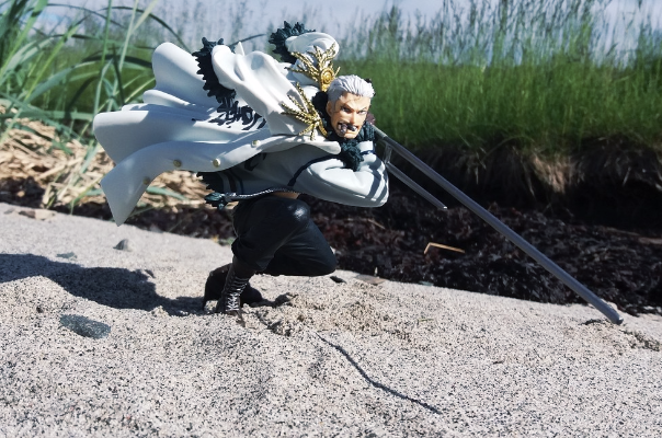 スカルチャーズ 海贼王 斯莫卡 