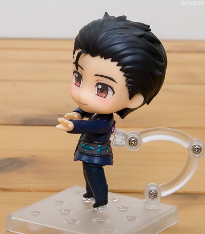 粘土人 #762 尤里!!! on ICE 胜生勇利 フ莉斯ケーティングVer.