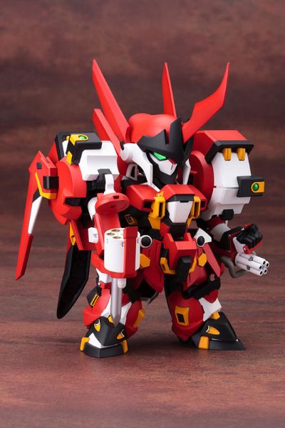 S.R.D-S 机战OG ORIGINAL GENERATIONS 古铁・离婕（再贩）[寿屋]《０９月予约》