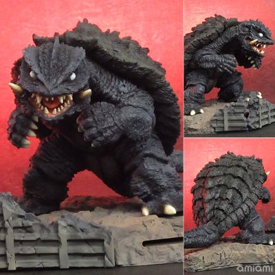 著名造型师系列 Q版拟真 硬币储蓄罐 噩梦加美拉