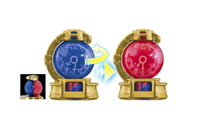 宇宙戦队キュウレンジャー DXキュータマSETSP[Bandai]《０７月予约》